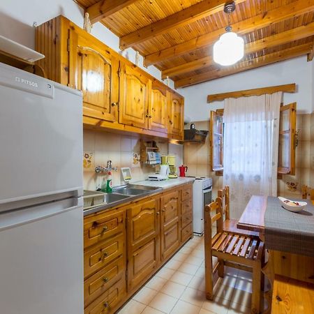 Villa Maria Makri 帕莱欧卡斯提撒 外观 照片